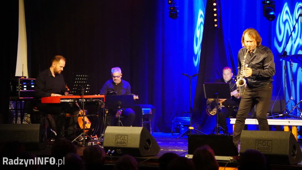 Koncert Muzyki Świata w Radzyniu