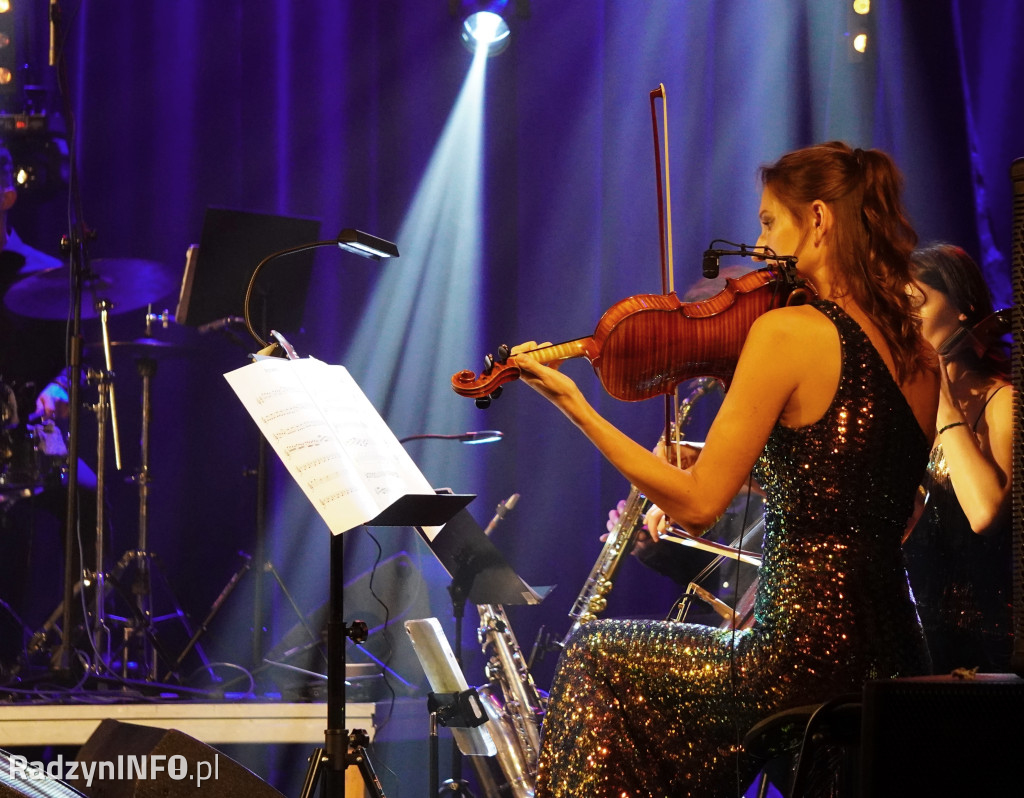 Koncert Muzyki Świata w Radzyniu