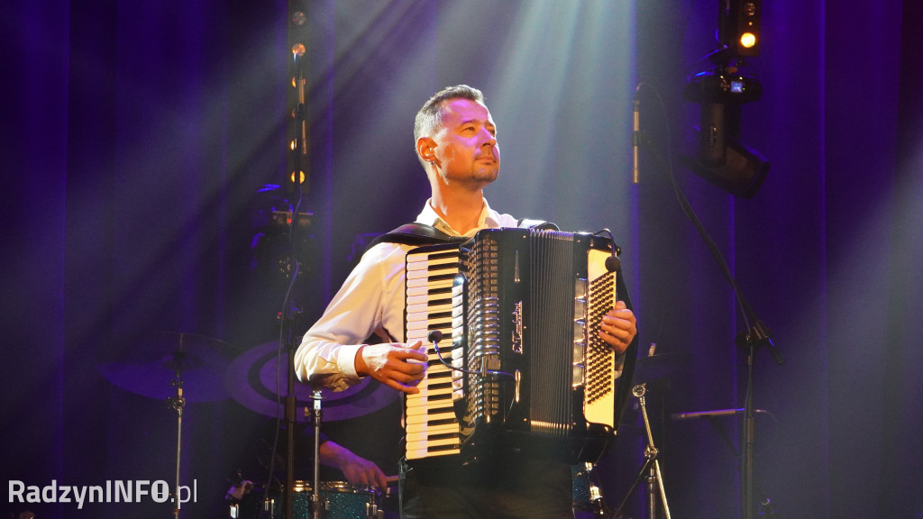 Koncert Muzyki Świata w Radzyniu