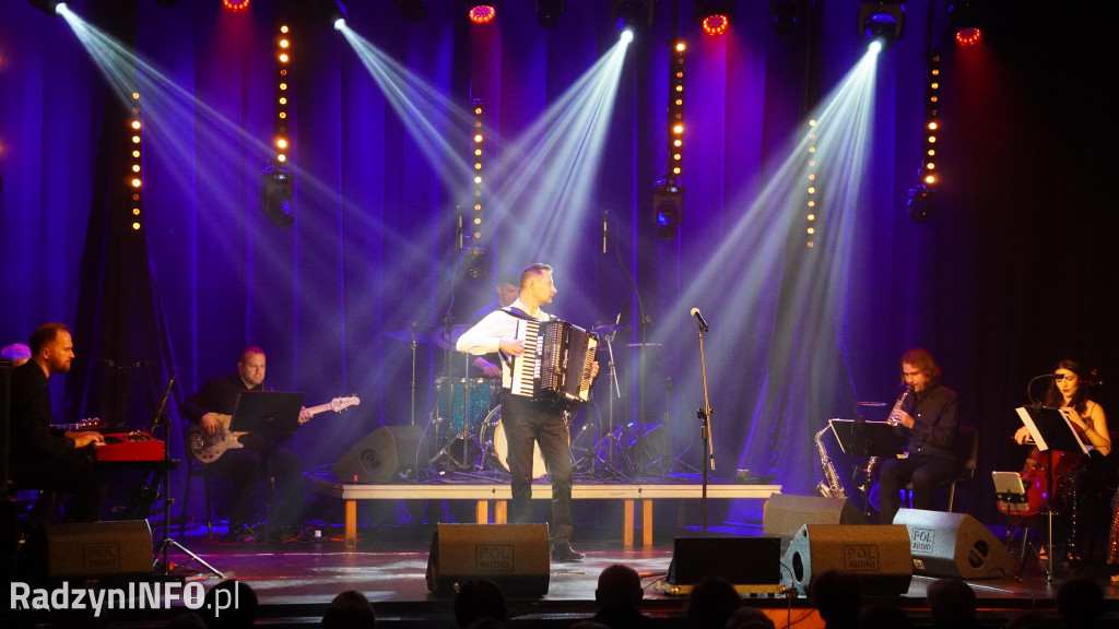 Koncert Muzyki Świata w Radzyniu