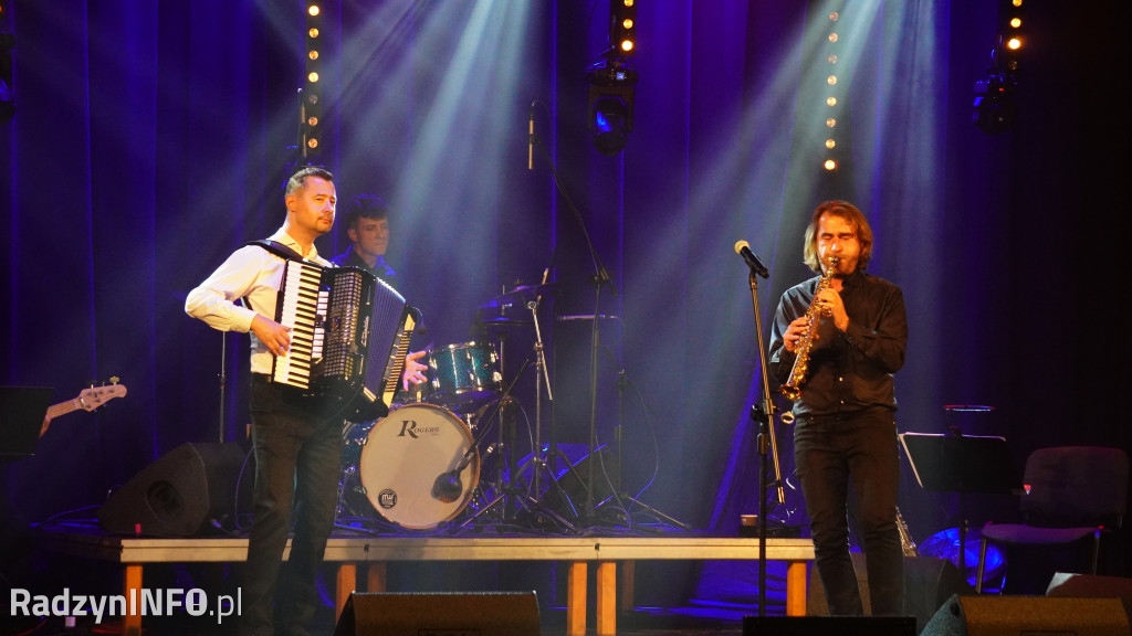Koncert Muzyki Świata w Radzyniu
