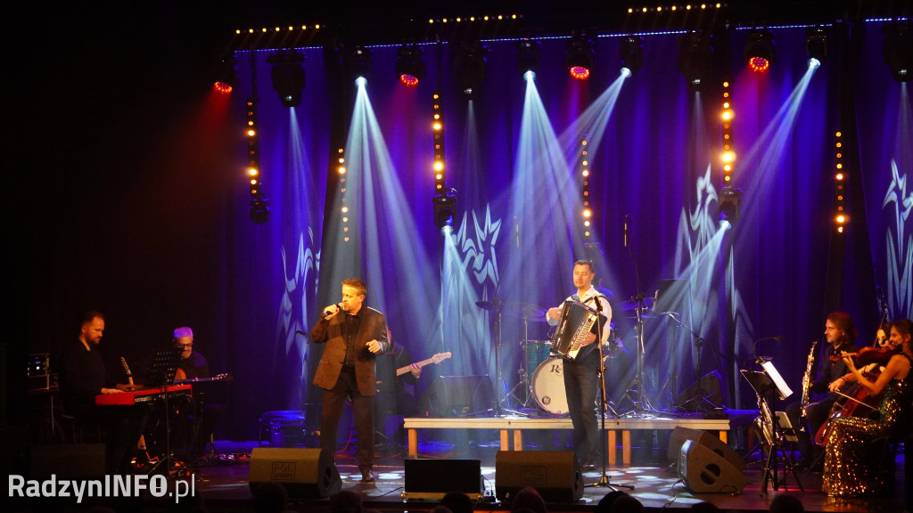 Koncert Muzyki Świata w Radzyniu