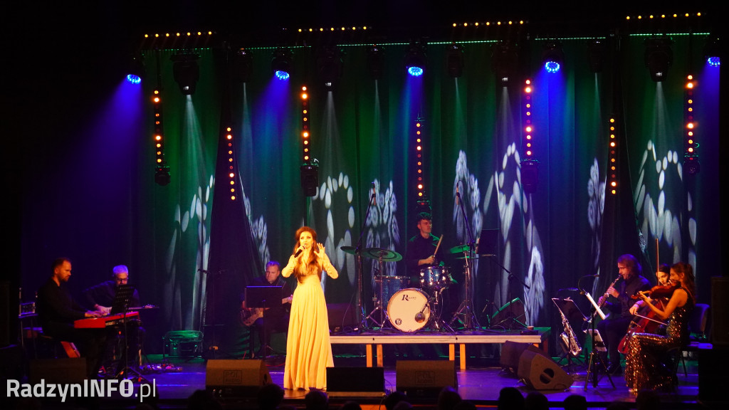 Koncert Muzyki Świata w Radzyniu