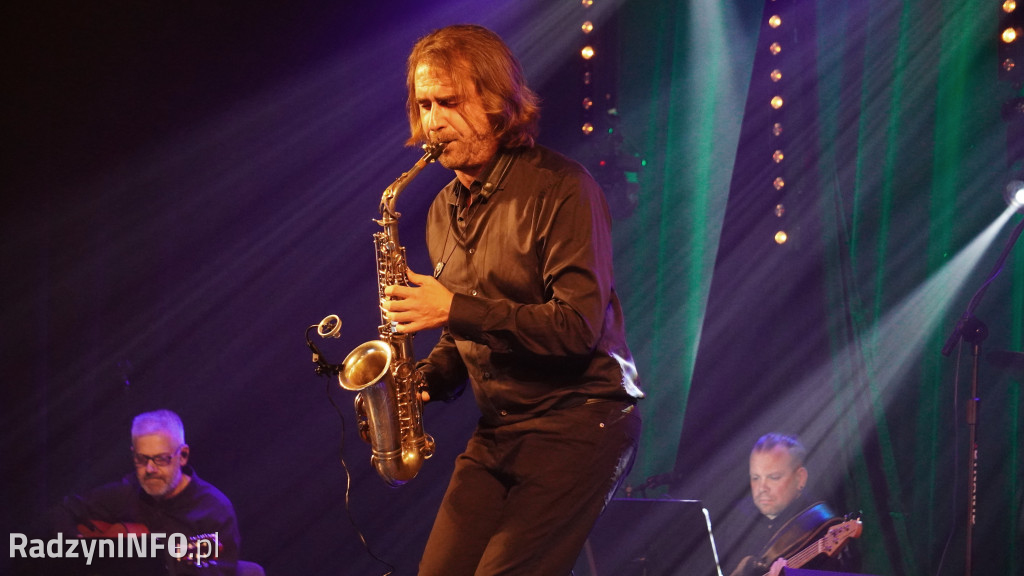 Koncert Muzyki Świata w Radzyniu