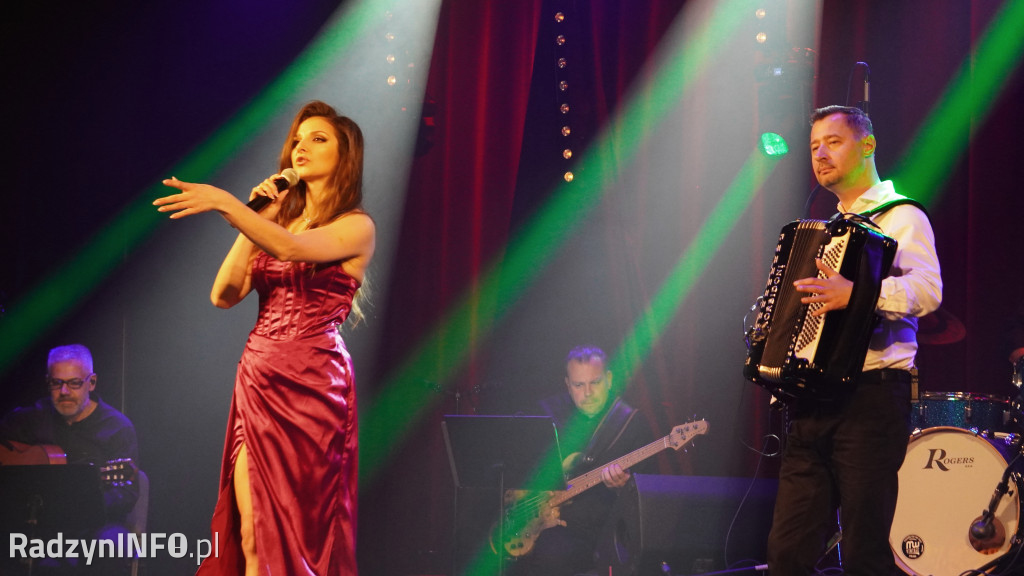 Koncert Muzyki Świata w Radzyniu