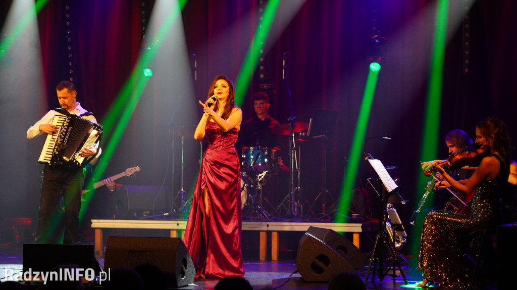 Koncert Muzyki Świata w Radzyniu