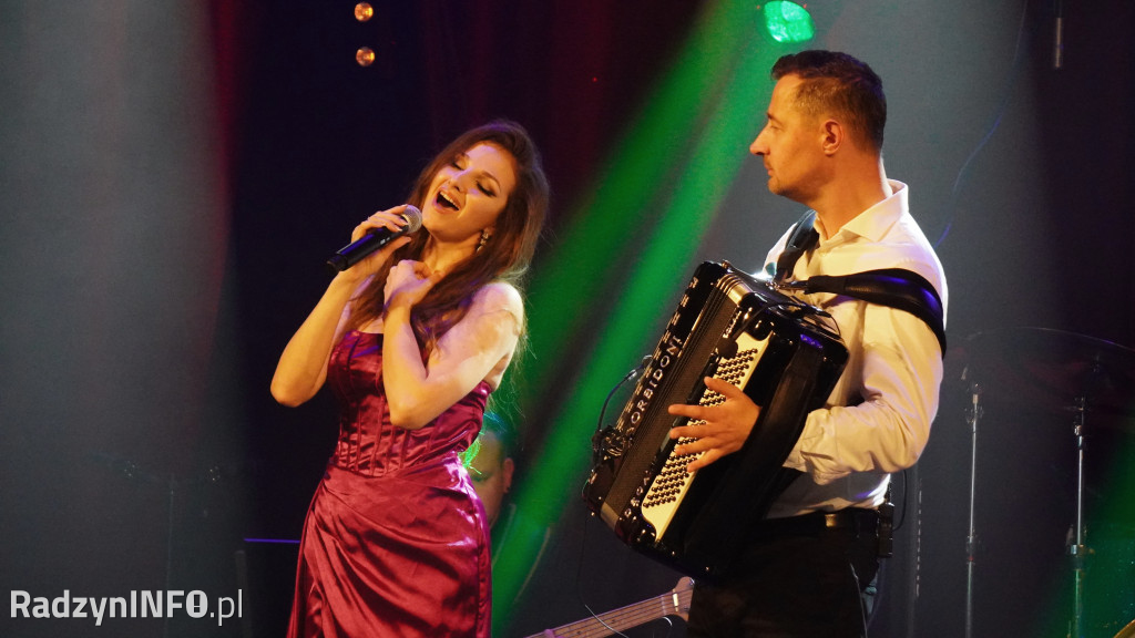 Koncert Muzyki Świata w Radzyniu