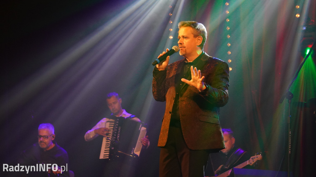 Koncert Muzyki Świata w Radzyniu