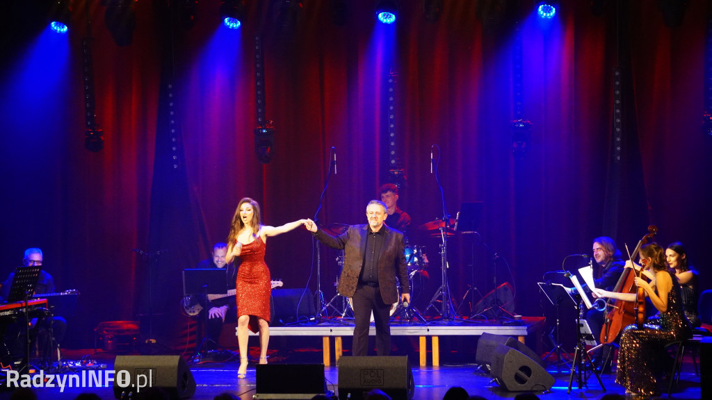 Koncert Muzyki Świata w Radzyniu
