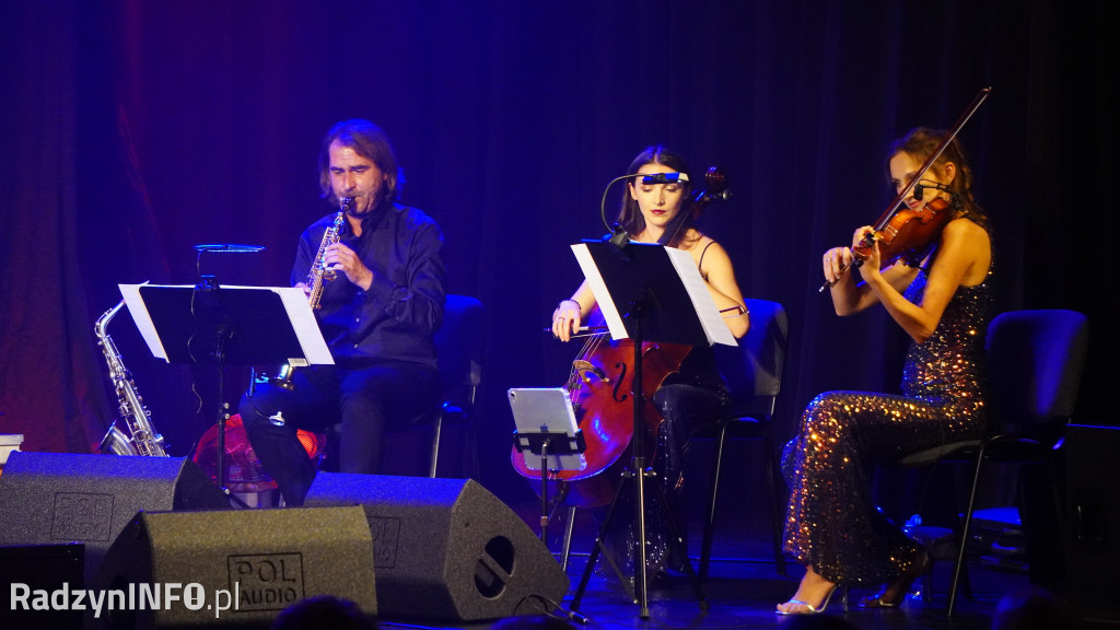 Koncert Muzyki Świata w Radzyniu