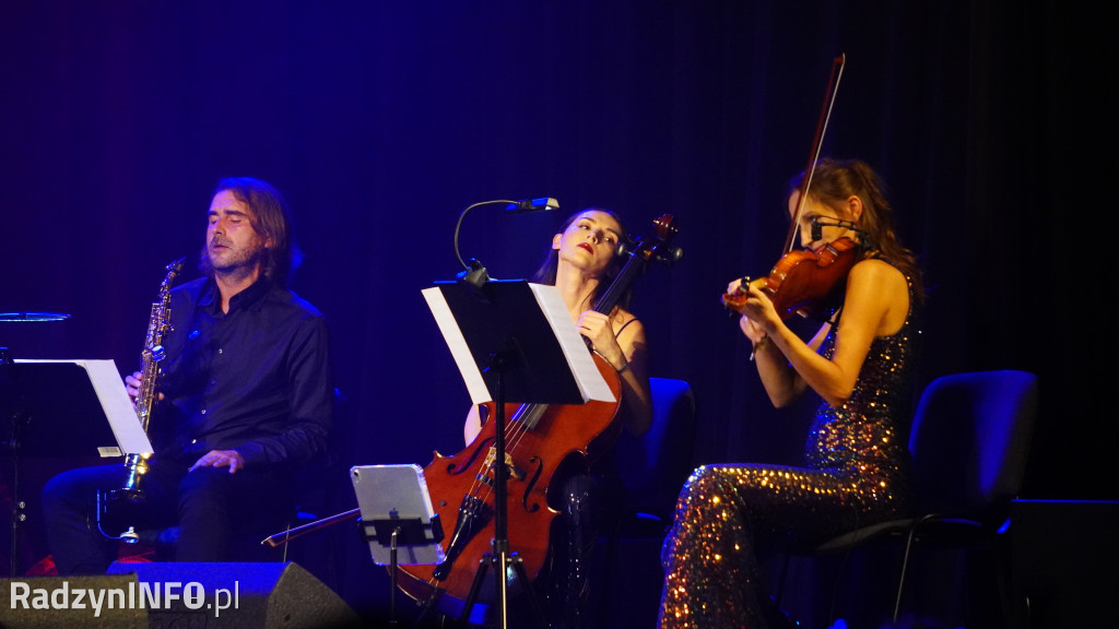 Koncert Muzyki Świata w Radzyniu