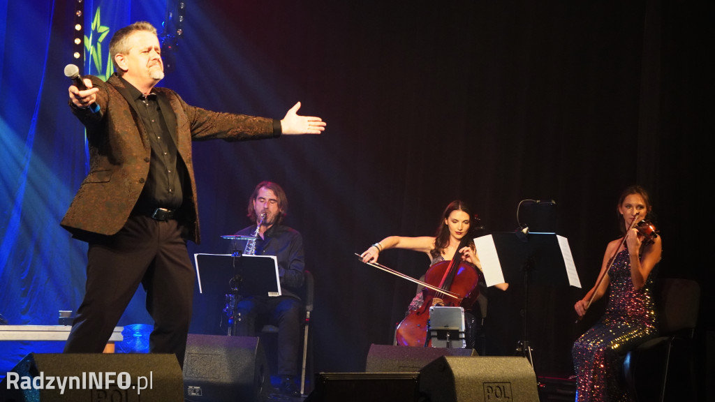 Koncert Muzyki Świata w Radzyniu