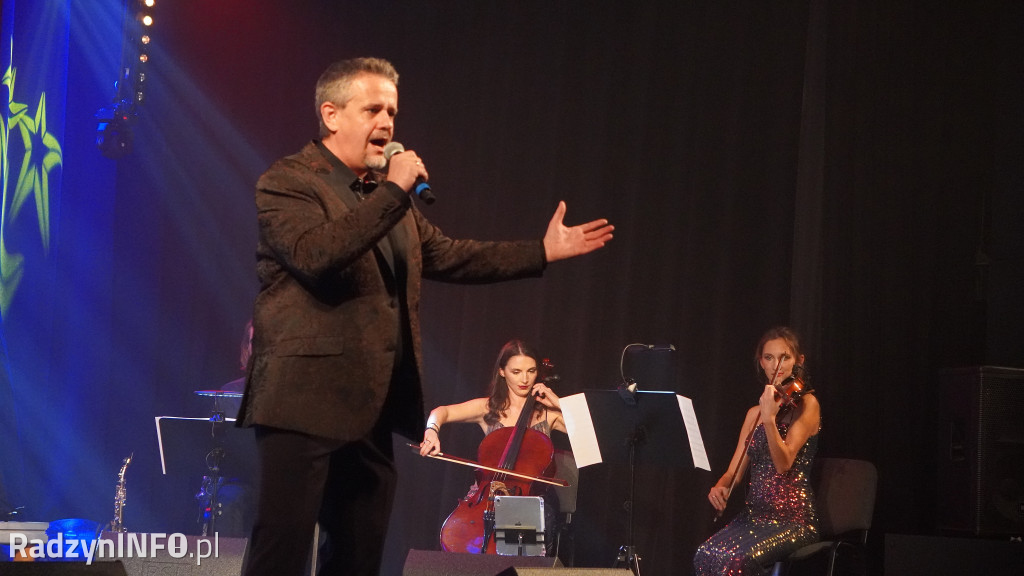 Koncert Muzyki Świata w Radzyniu