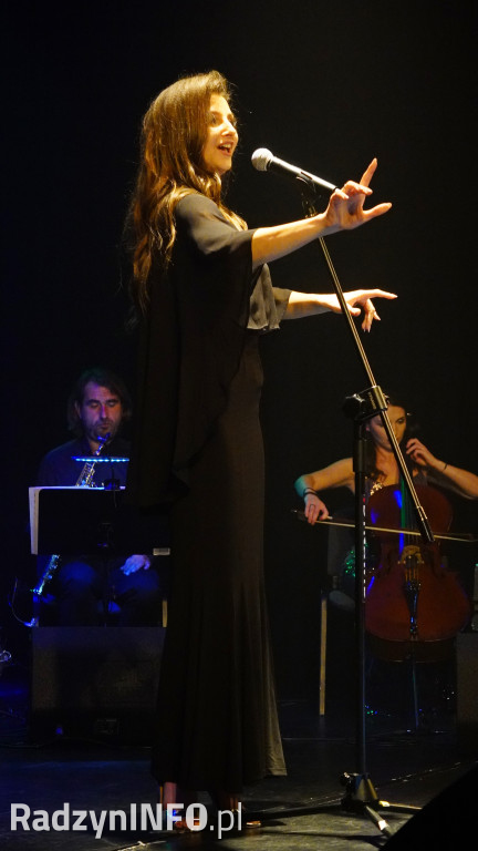 Koncert Muzyki Świata w Radzyniu