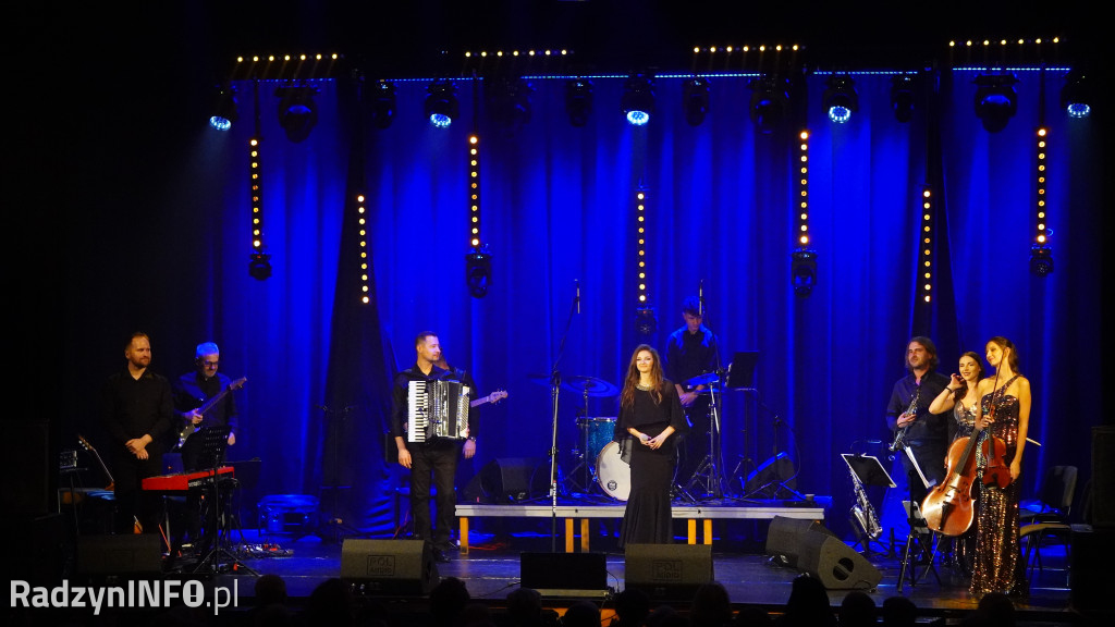 Koncert Muzyki Świata w Radzyniu