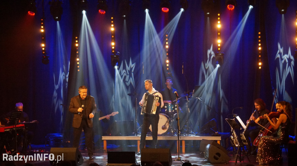 Koncert Muzyki Świata w Radzyniu