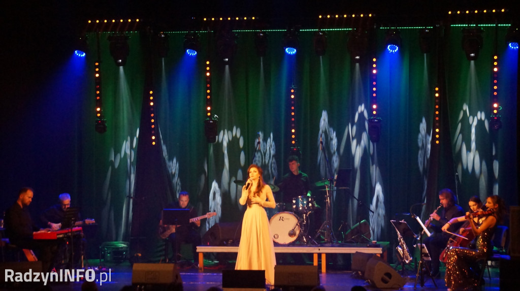 Koncert Muzyki Świata w Radzyniu