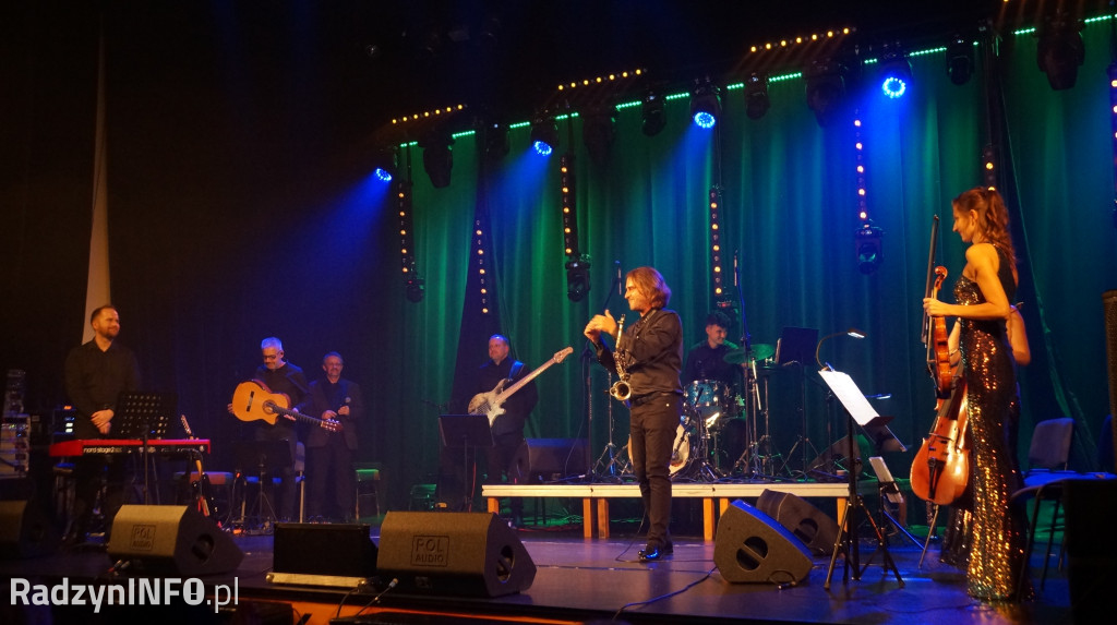 Koncert Muzyki Świata w Radzyniu
