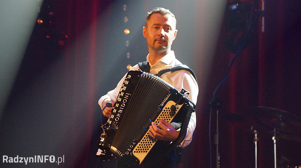 Koncert Muzyki Świata w Radzyniu