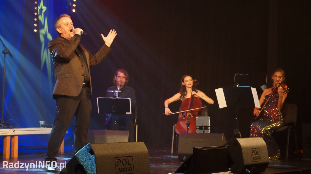 Koncert Muzyki Świata w Radzyniu