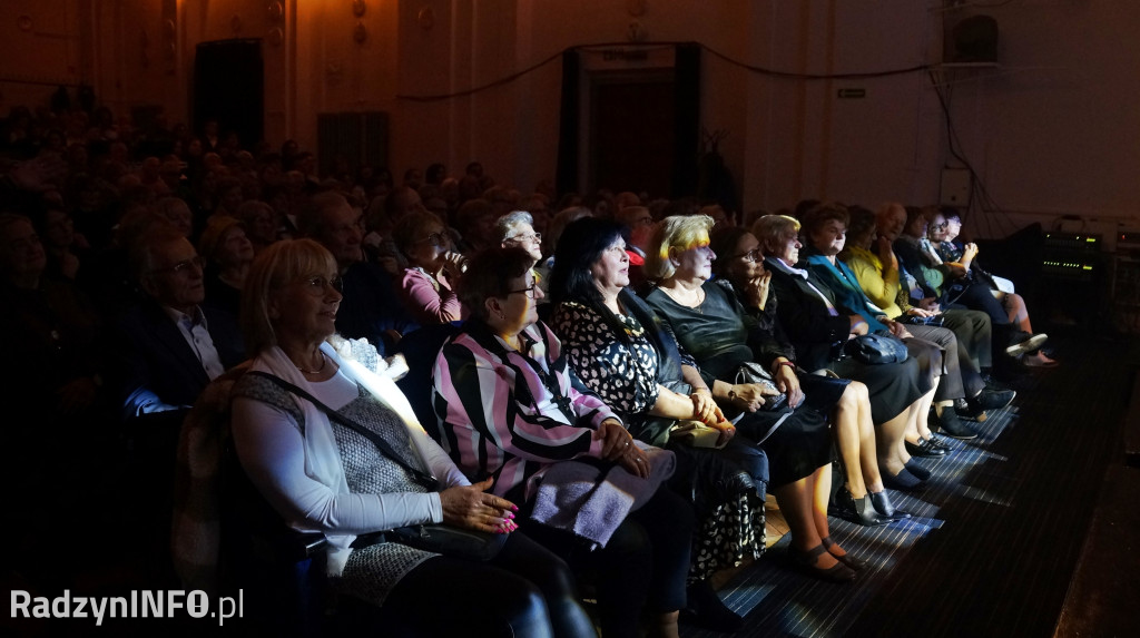 Koncert Muzyki Świata w Radzyniu