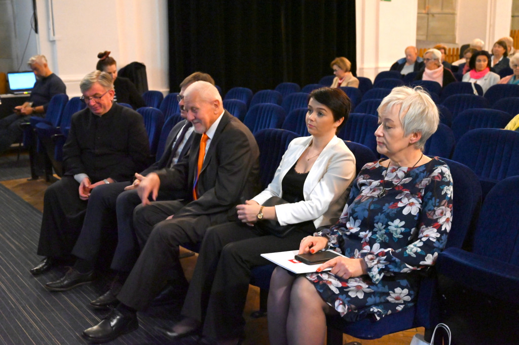 Inauguracja roku Uniwersytetu Trzeciego Wieku