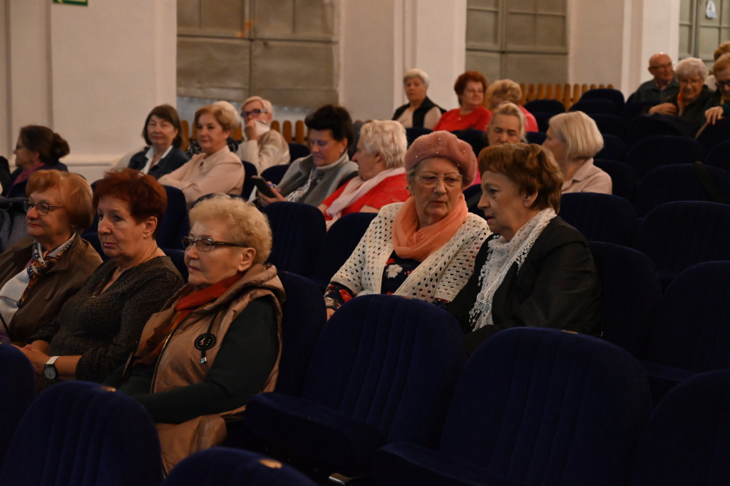 Inauguracja roku Uniwersytetu Trzeciego Wieku