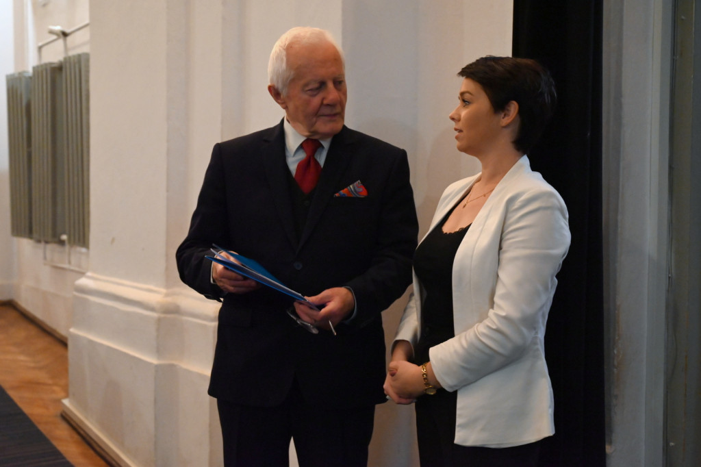 Inauguracja roku Uniwersytetu Trzeciego Wieku