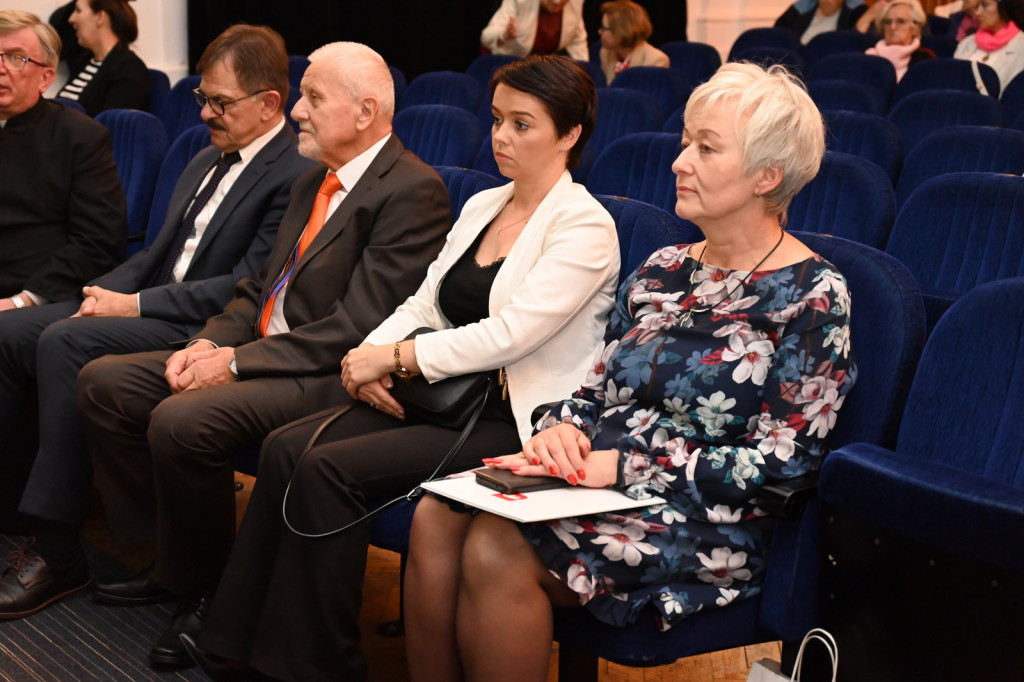 Inauguracja roku Uniwersytetu Trzeciego Wieku