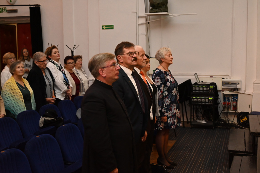 Inauguracja roku Uniwersytetu Trzeciego Wieku