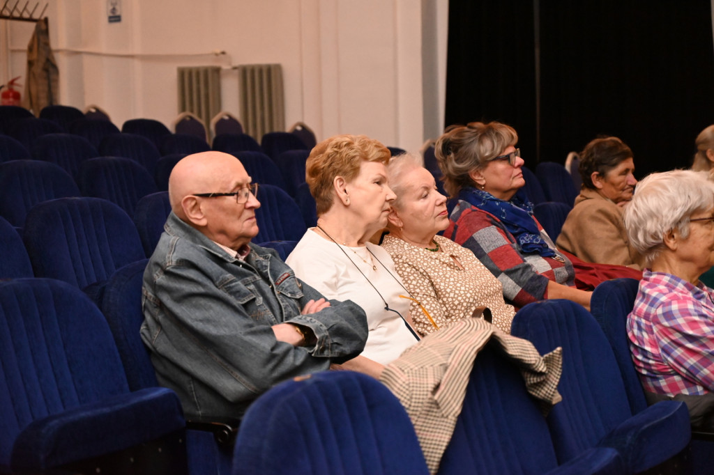 Inauguracja roku Uniwersytetu Trzeciego Wieku