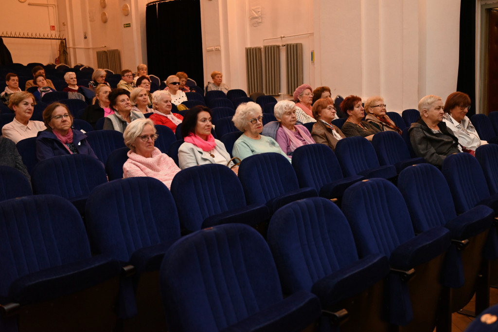 Inauguracja roku Uniwersytetu Trzeciego Wieku