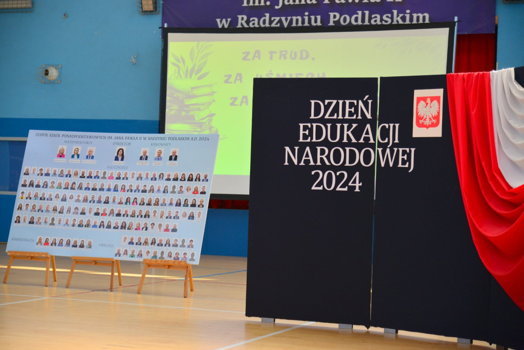 Dzień Edukacji Narodowej w ZSP