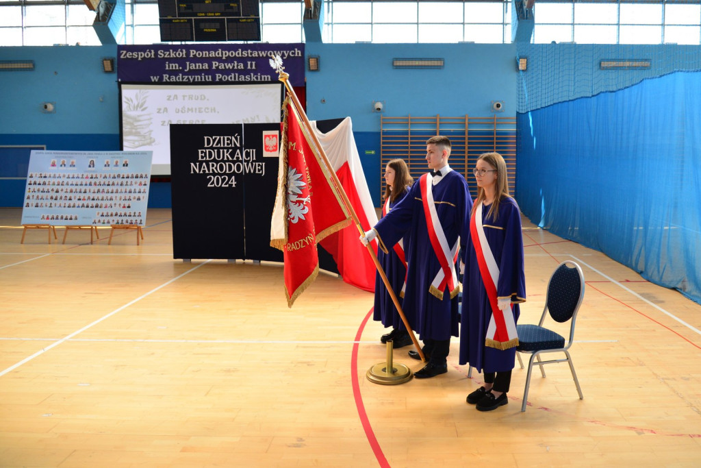 Dzień Edukacji Narodowej w ZSP