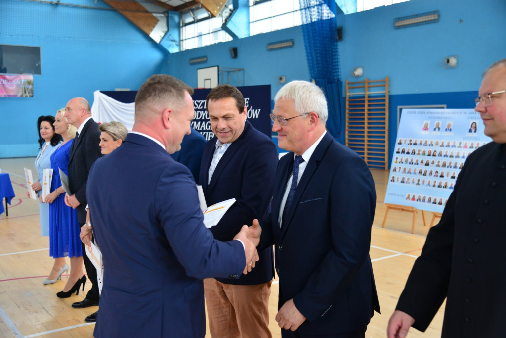 Dzień Edukacji Narodowej w ZSP