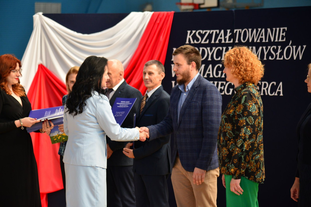 Dzień Edukacji Narodowej w ZSP