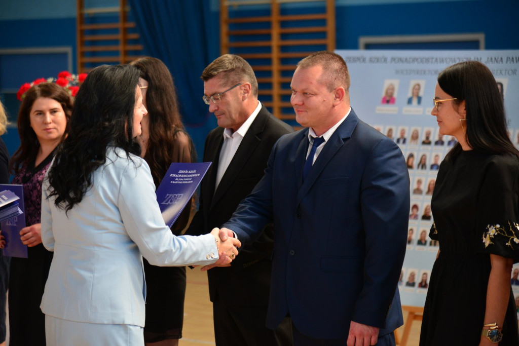 Dzień Edukacji Narodowej w ZSP