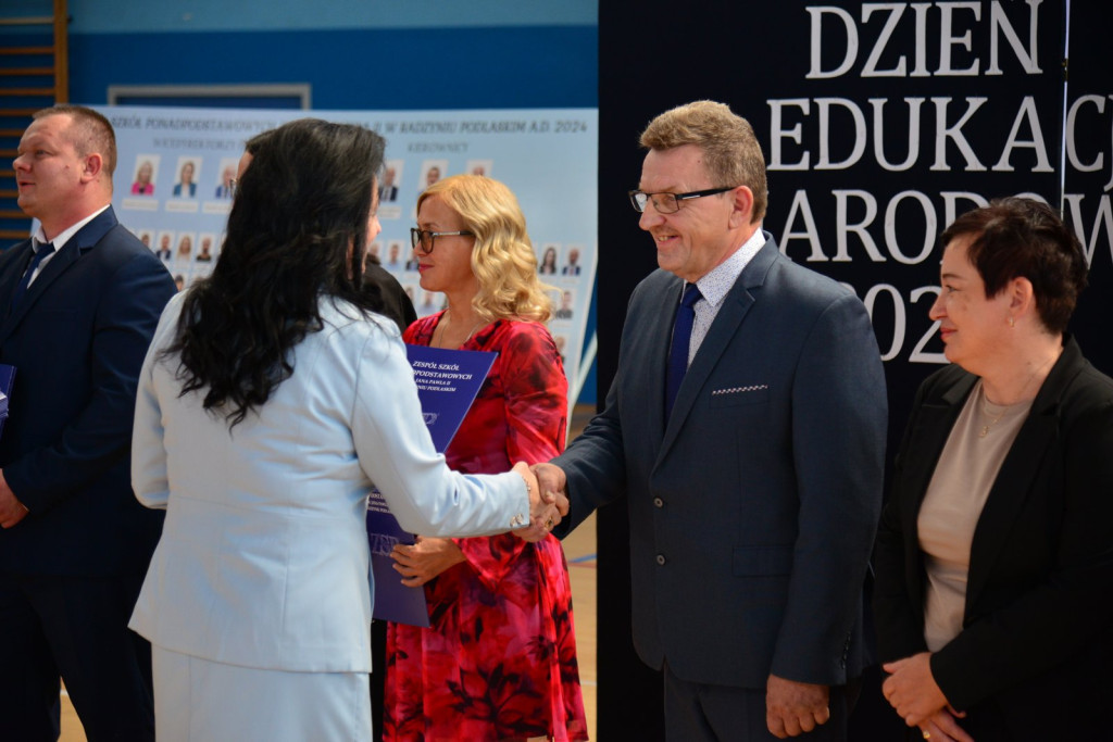 Dzień Edukacji Narodowej w ZSP