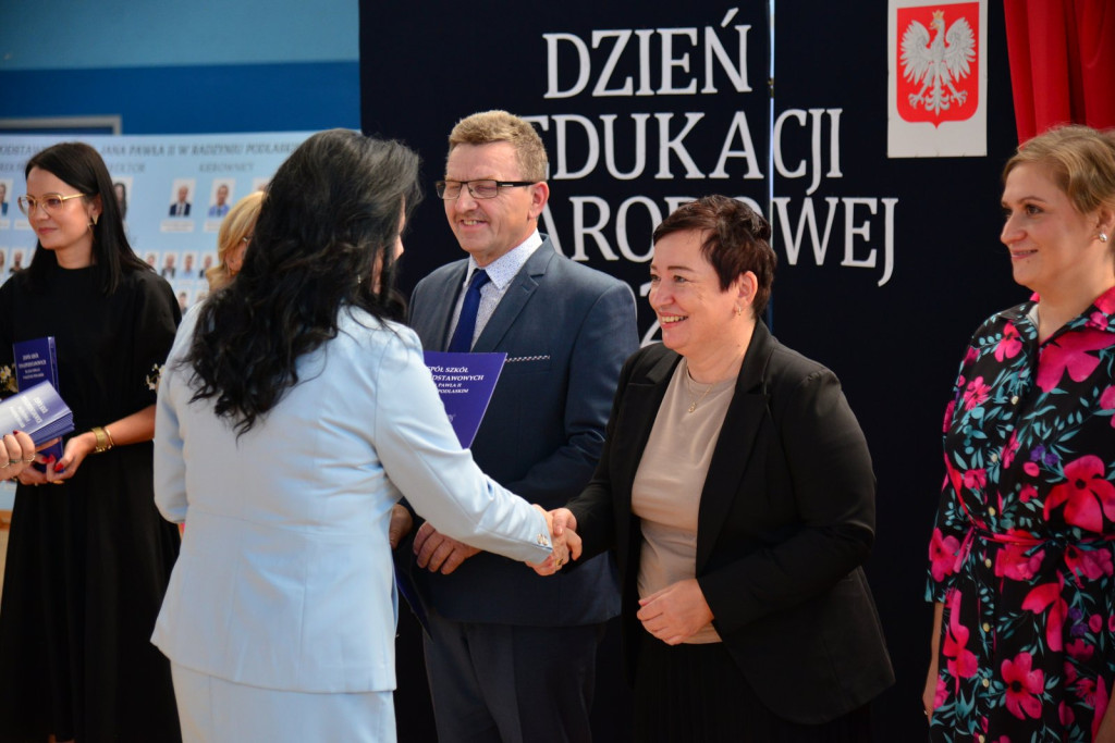 Dzień Edukacji Narodowej w ZSP