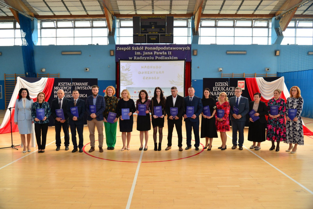 Dzień Edukacji Narodowej w ZSP