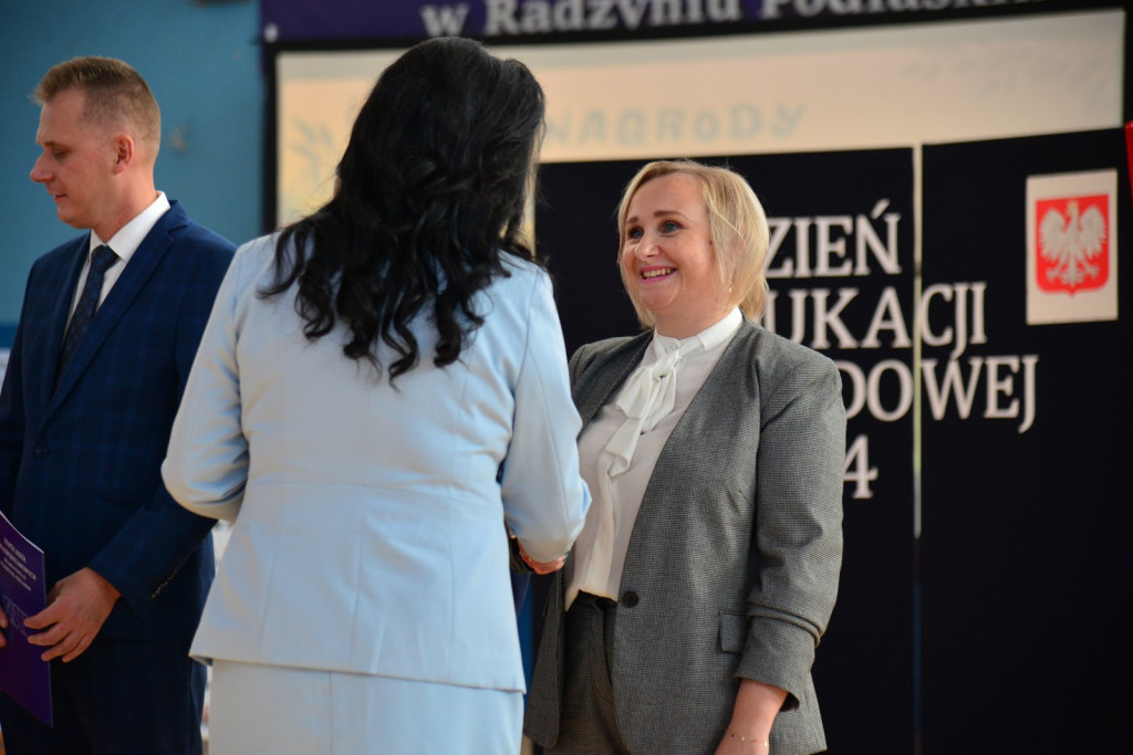 Dzień Edukacji Narodowej w ZSP