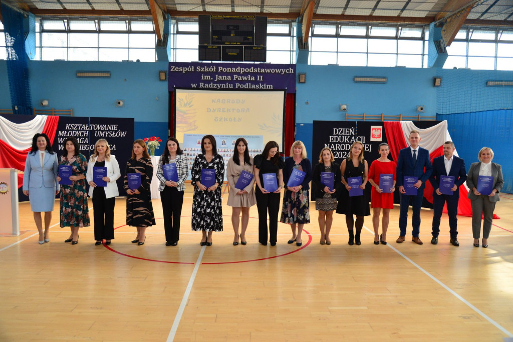 Dzień Edukacji Narodowej w ZSP