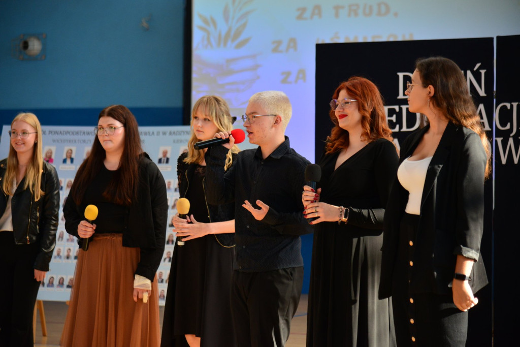 Dzień Edukacji Narodowej w ZSP