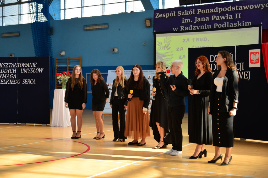 Dzień Edukacji Narodowej w ZSP