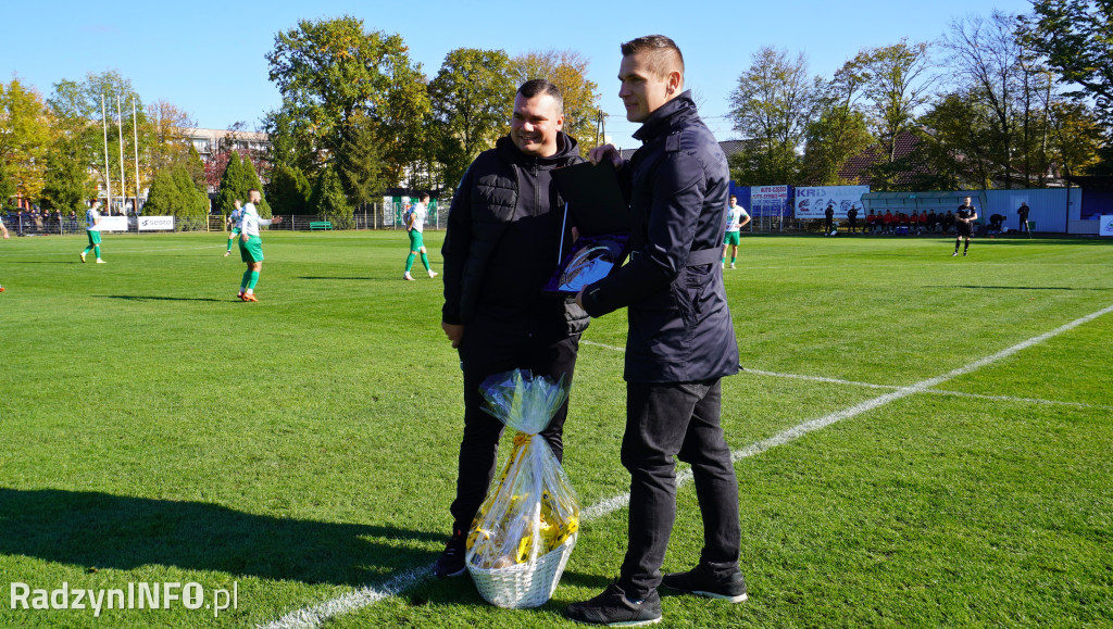 Mecz z Jagiellonią z okazji 100-lecia Orląt