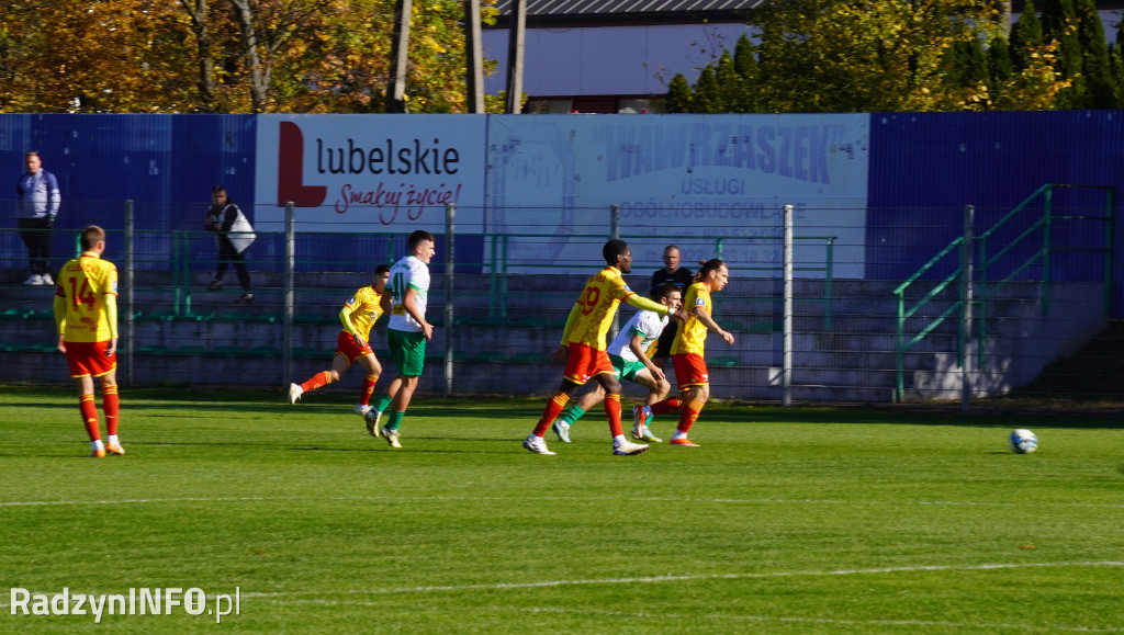 Mecz z Jagiellonią z okazji 100-lecia Orląt