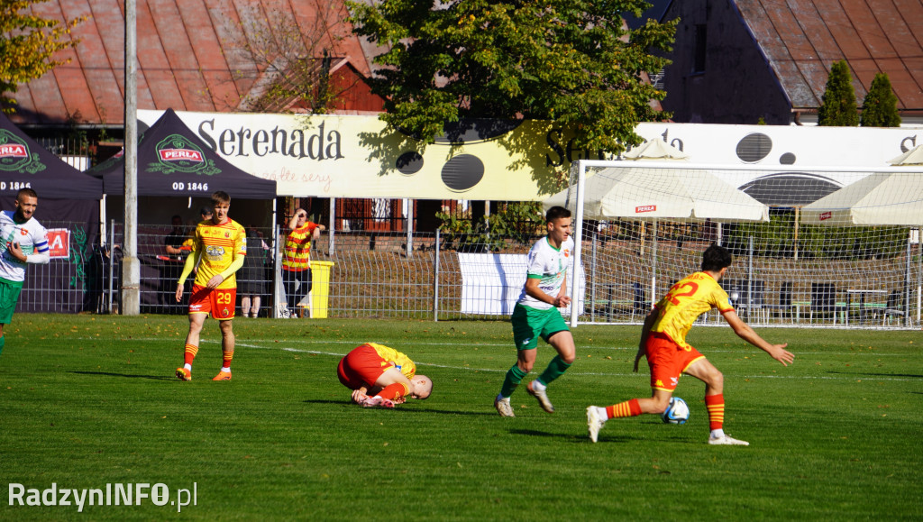 Mecz z Jagiellonią z okazji 100-lecia Orląt