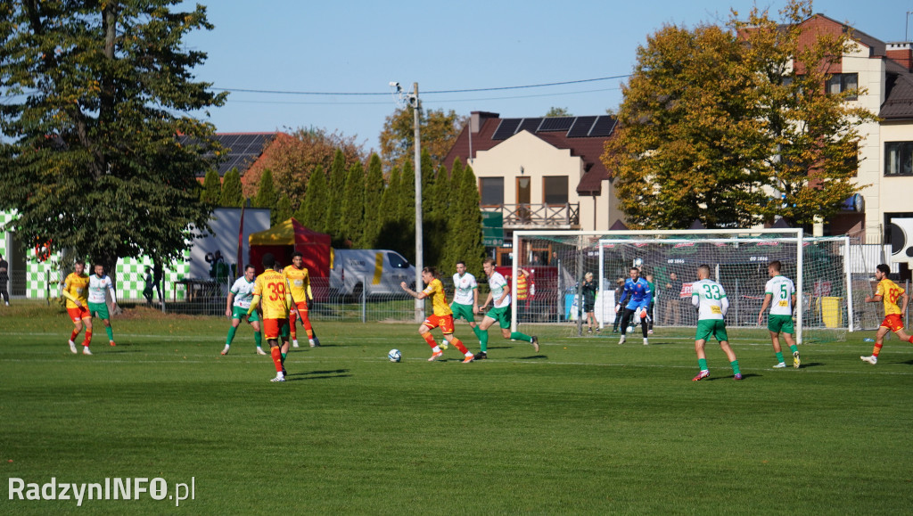 Mecz z Jagiellonią z okazji 100-lecia Orląt