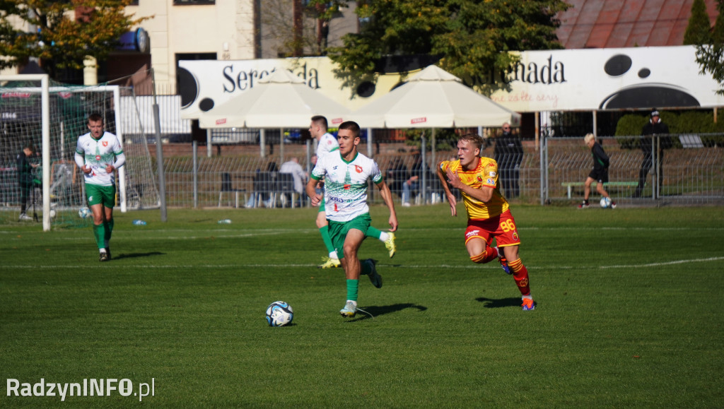 Mecz z Jagiellonią z okazji 100-lecia Orląt