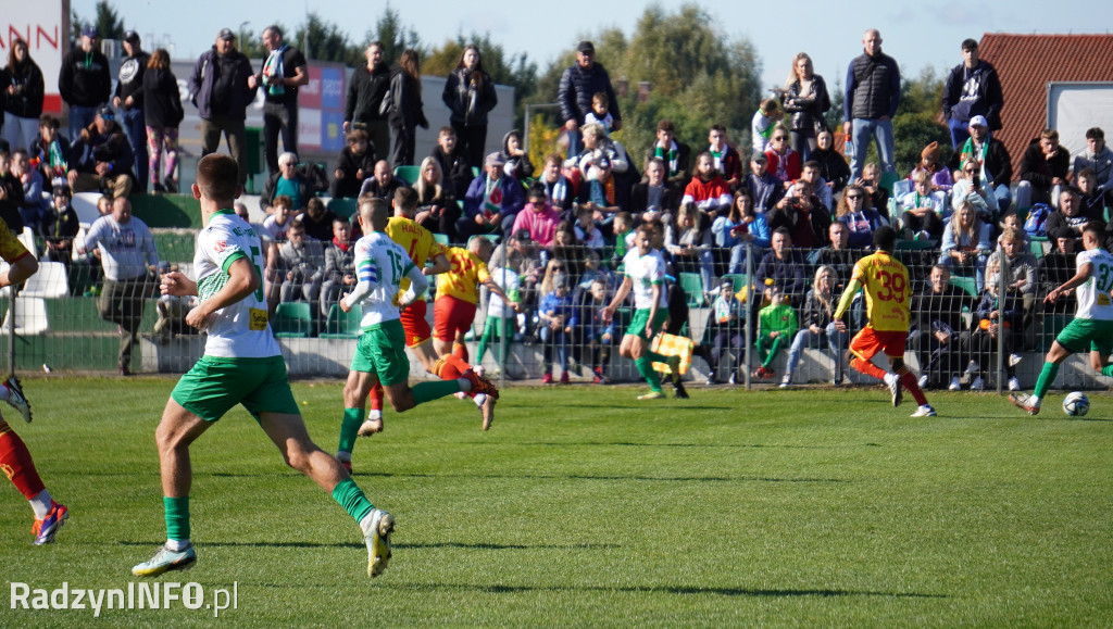 Mecz z Jagiellonią z okazji 100-lecia Orląt